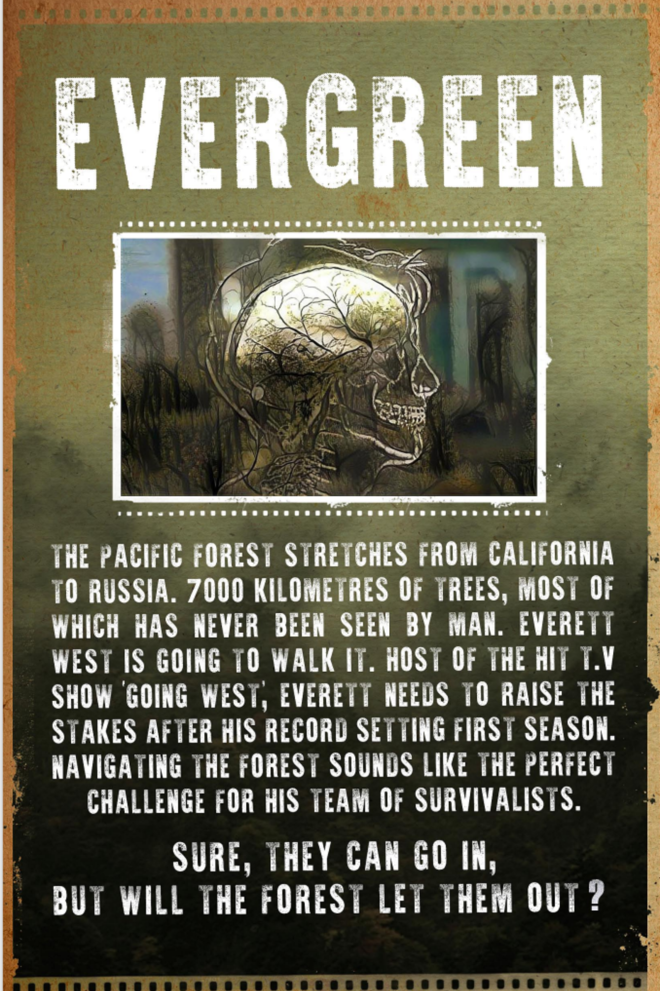 Evergreen: SIGNED COPY