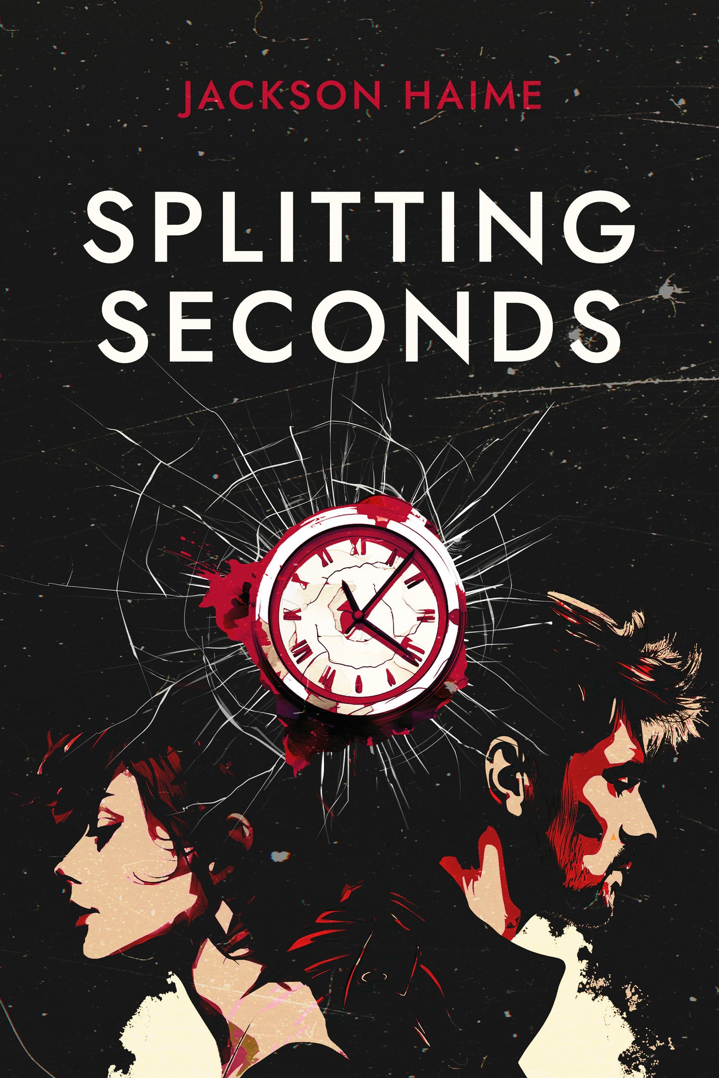 Splitting Seconds: SIGNED COPY **PREORDER**