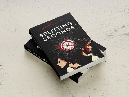 Splitting Seconds: SIGNED COPY **PREORDER**